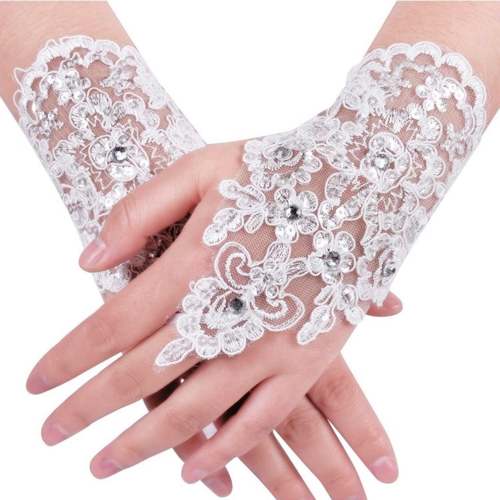 Wedding Hand Gloves